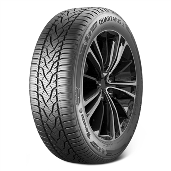 Anvelope Second Hand VARĂ 195/45 R17 81H BARUM QUARTARIS 5 anvelope barum quartaris 5 11 | Radburg