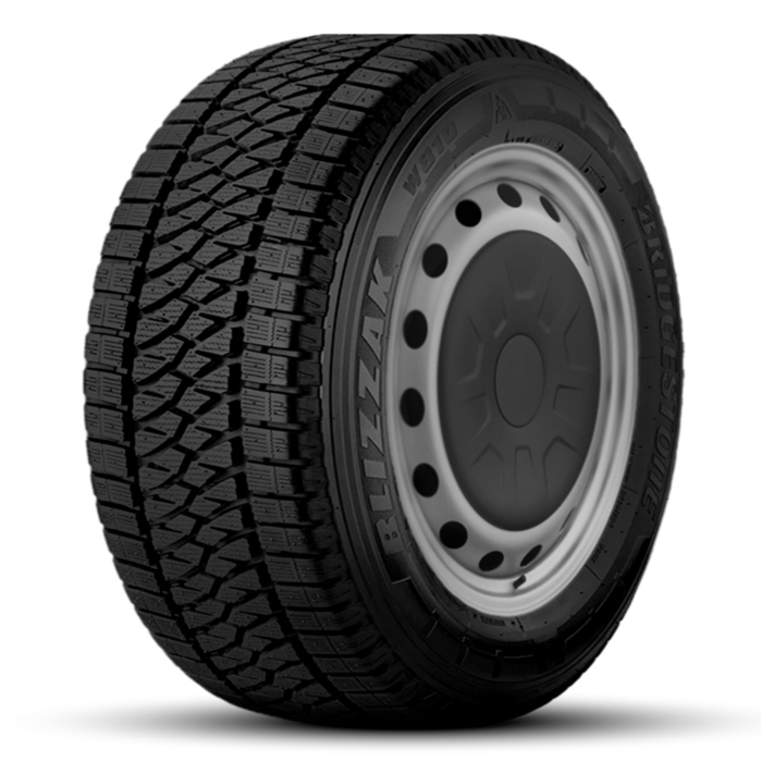 Anvelope Second Hand All SEASON 195/65 R16C 104/102T BRIDGESTONE BLIZZAK W810 anvelope bridgestone blizzak w810 10 | Radburg