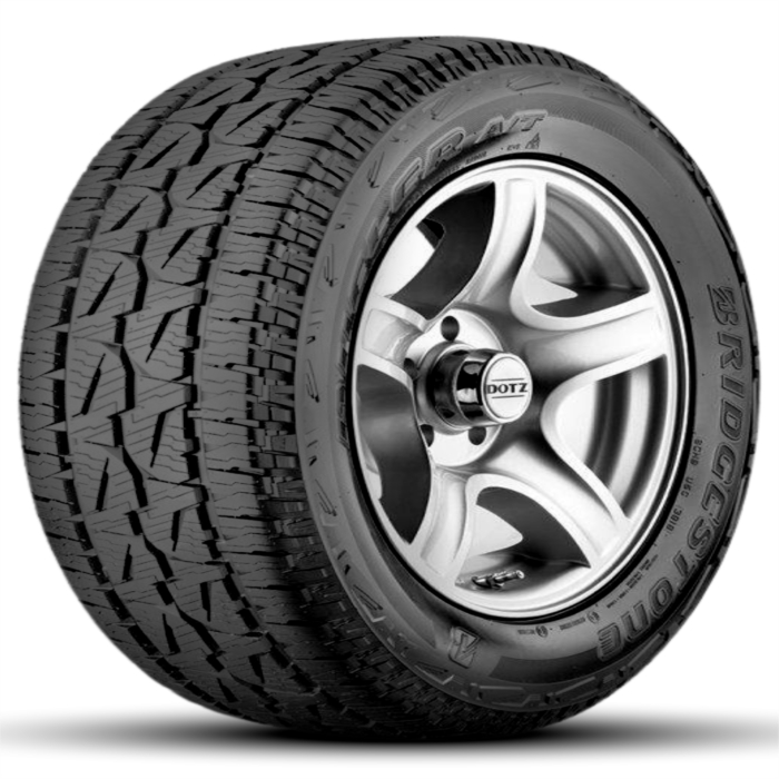 Anvelope All SEASON 245/70 R17 110S Noi BRIDGESTONE DUELER A/T 001 anvelope bridgestone dueler a t 001 | Radburg