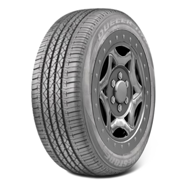 Anvelope Second Hand VARĂ 235/60 R18 103H BRIDGESTONE DUELER H/P anvelope bridgestone dueler h p 5 | Radburg