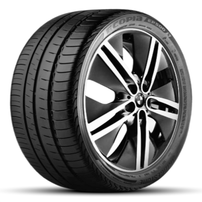 Anvelope Second Hand All SEASON 155/70 R19 84Q BRIDGESTONE ECOPIA EP500 anvelope bridgestone ecopia ep500 1 | Radburg