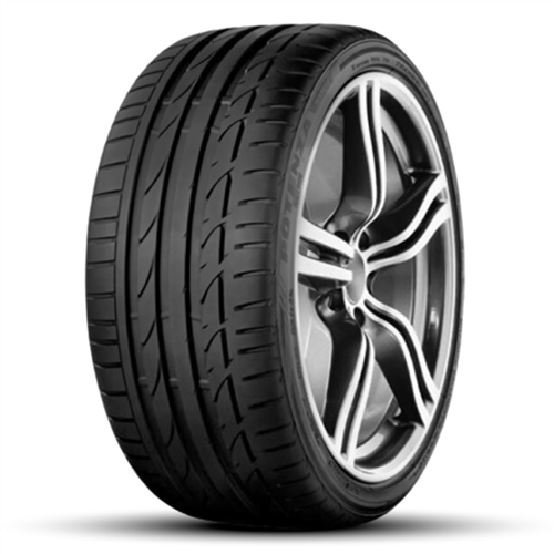 Anvelope Second Hand VARĂ 225/50 R17 94W BRIDGESTONE POTENZA S 001 anvelope bridgestone potenza s 001 1 | Radburg