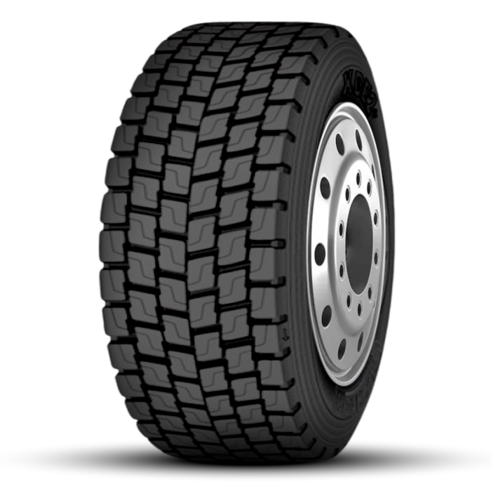 Anvelope Camion Tractiune 205/75 R17.5 124/122M Noi MICHELIN XDE 2 anvelope camion 205 75 r17.5 xde 2 | Radburg