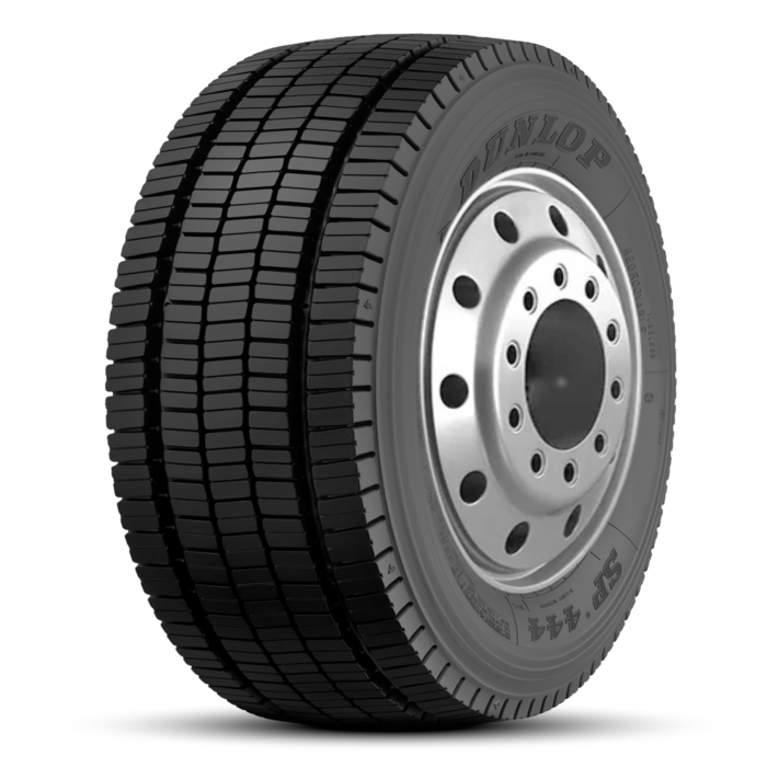 Anvelope Camion Tractiune 215/75 R17.5 Noi DUNLOP SP 444 anvelope camion 215 75 r17.5 sp 444 | Radburg