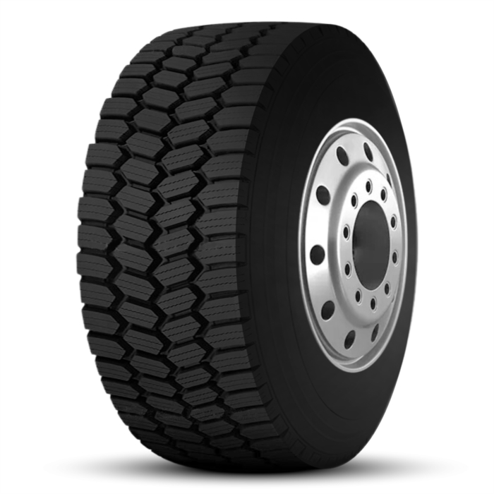 Anvelope Camion Tractiune 265/70 R19.5 Reșapate PREMIUM VT130 REGIONAL anvelope camion 265 70 r19.5 vt130 1 | Radburg