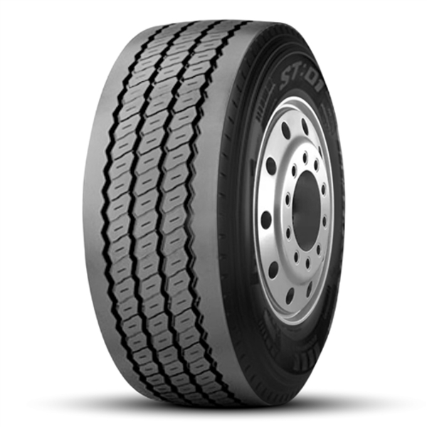 Anvelope Camion Trailer 245/70 R17.5 Noi Pirelli ST 01 M+S Strada anvelope camion st 01 ms 2 | Radburg