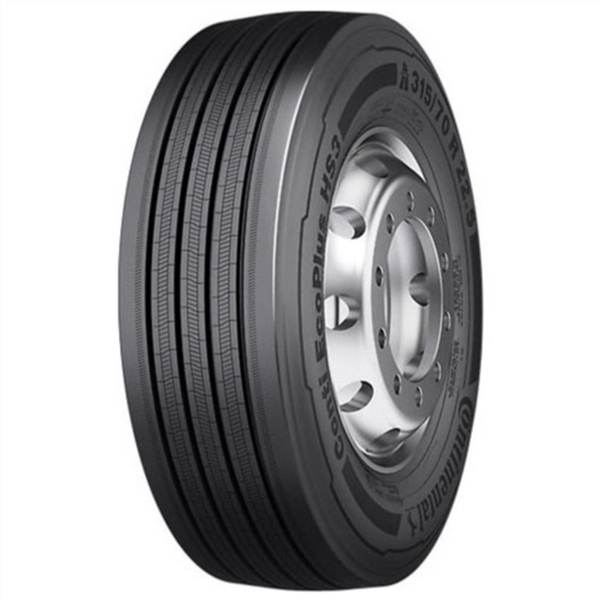 Anvelope Camion Directie 355/50 R22.5 156K Noi Continental Conti EcoPlus HS3 Strada anvelope continental conti ecoplus hs3 | Radburg