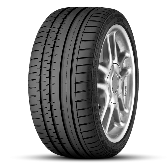 Anvelope Second Hand VARĂ 225/45 R17 91W CONTINENTAL CONTISPORTCONTACT 2 anvelope continental contisportcontact 2 | Radburg
