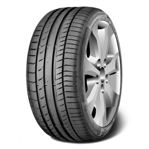 Anvelope Second Hand VARĂ 225/50 R16 91H CONTINENTAL CONTISPORTCONTACT anvelope continental contisportcontact 4 | Radburg