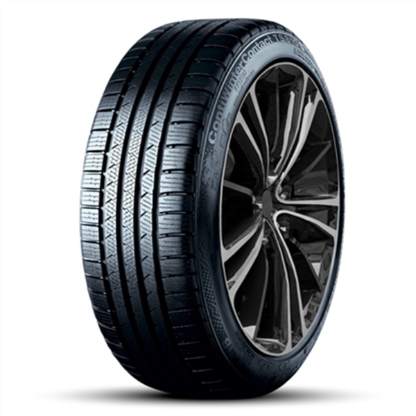 Anvelope Second Hand All SEASON 245/40 R18 97V CONTINENTAL CONTIWINTERCONTACT TS 810S anvelope continental contiwintercontact ts 810s 4 | Radburg