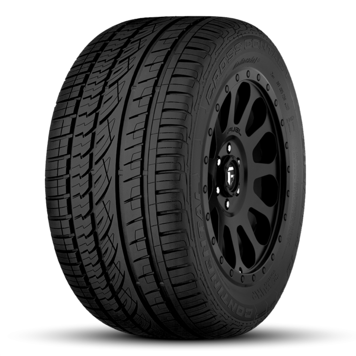 Anvelope Second Hand VARĂ 235/60 R18 103V CONTINENTAL CROSS CONTACT UHP anvelope continental cross contact uhp 5 | Radburg
