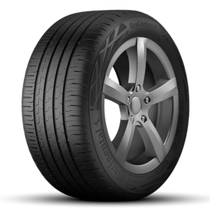Anvelope Second Hand VARĂ 225/45 R17 94V CONTINENTAL ECOCONTACT 6 anvelope continental ecocontact 6 89 | Radburg