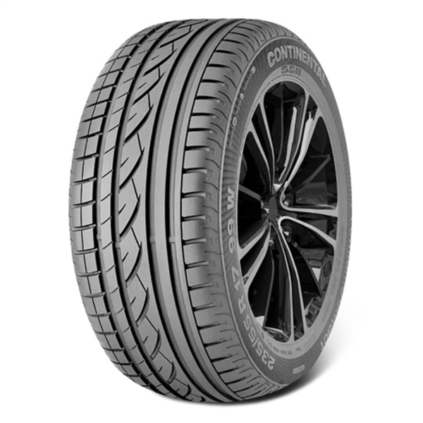 Anvelope Second Hand VARĂ 205/45 R16 83H CONTINENTAL PREMIUM CONTACT anvelope continental premium contact 2 | Radburg