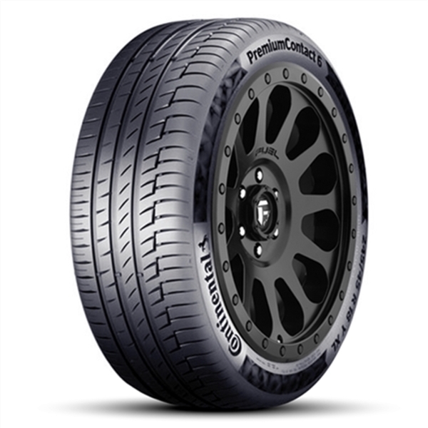 Anvelope Second Hand VARĂ 245/55 R17 106H CONTINENTAL PREMIUMCONTACT 6 anvelope continental premiumcontact 6 53 | Radburg