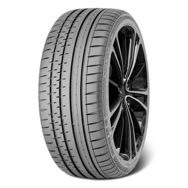 Anvelope Second Hand VARĂ 225/50 R17 94Y CONTINENTAL SPORT CONTACT 2 anvelope continental sport contact 2 14 | Radburg