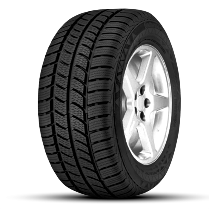 Anvelope Second Hand IARNĂ 225/55 R17C 109/107T CONTINENTAL VANCO WINTER 2 anvelope continental vanco winter 2 22 | Radburg