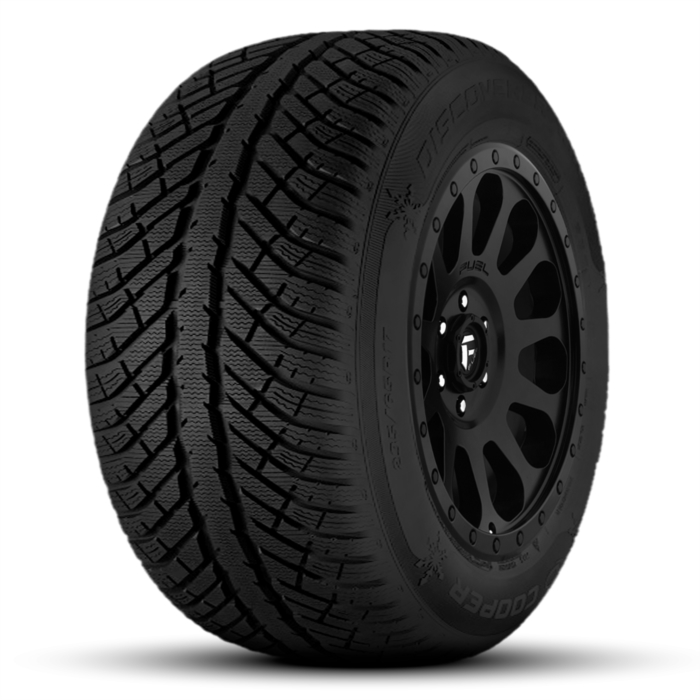 Anvelope Second Hand IARNĂ 235/65 R17 108H COOPER DISCOVERER WINTER anvelope cooper discoverer winter 4 | Radburg