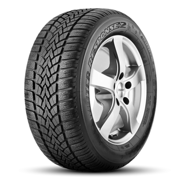 Anvelope Second Hand IARNĂ 185/65 R15 88T DUNLOP WINTER RESPONSE-2 anvelope dunlop winter response 2 3 | Radburg