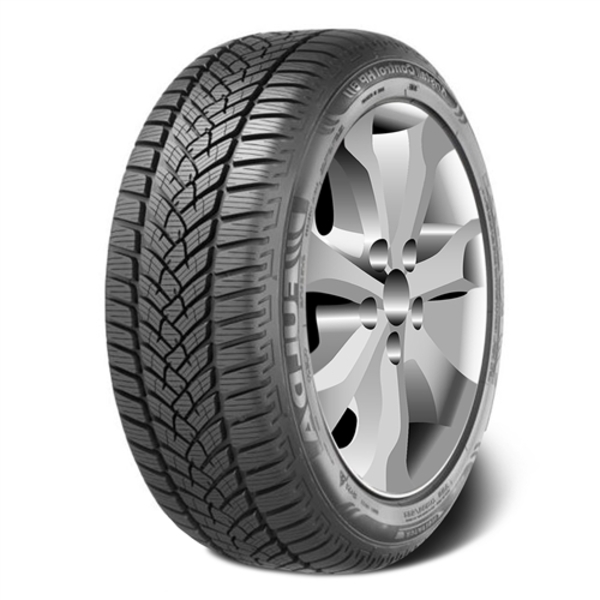 Anvelope Semi Noi IARNĂ 225/50 R17 98H FULDA KRISTALL CONTROL HP 2 anvelope fulda kristall control hp 2 2 | Radburg