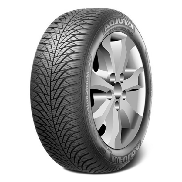 Anvelope Second Hand VARĂ 165/60 R15 77H FULDA MULTICONTROL anvelope fulda multicontrol 16 | Radburg