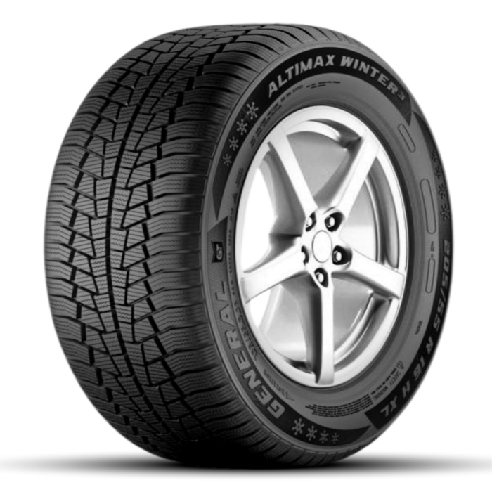 Anvelope Second Hand All SEASON 245/40 R18 97V GENERAL ALTIMAX WINTER 3 anvelope general altimax winter 3 | Radburg