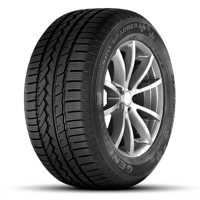 Anvelope Second Hand IARNĂ 235/60 R18 107H GENERAL SNOW GRABBER anvelope general snow grabber 2 | Radburg