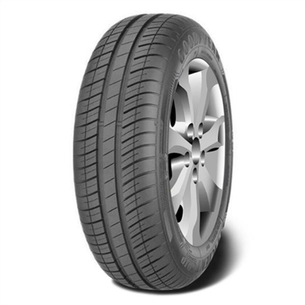 Anvelope VARĂ 165/65 R15 81T Noi GOOD YEAR EFFICIENT GRIP COMPACT anvelope good year efficient grip compact 4 | Radburg