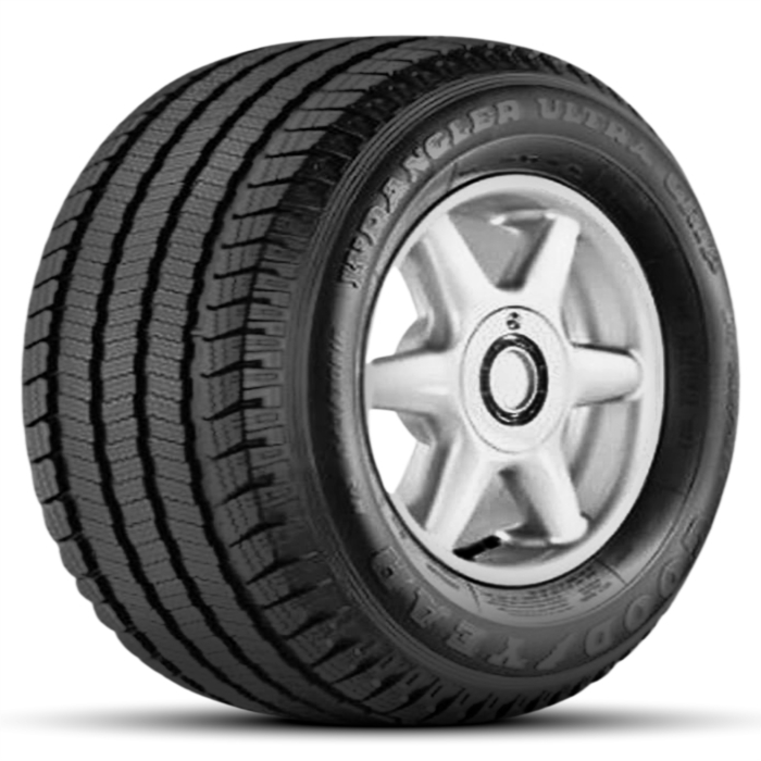 Anvelope Semi noi IARNĂ 235/65 R17 108H GOOD YEAR ULTRA GRIP WRANGLER anvelope good year ultra grip wrangler | Radburg