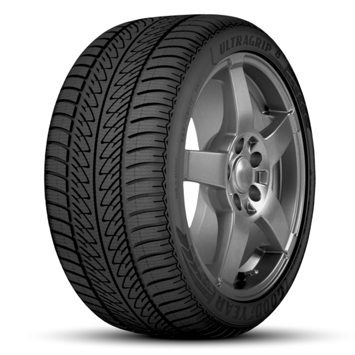 Anvelope Second Hand All SEASON 255/60 R18 108H GOOD YEAR ULTRAGRIP 8 PERFORMANCE anvelope good year ultragrip 8 performance 6 | Radburg