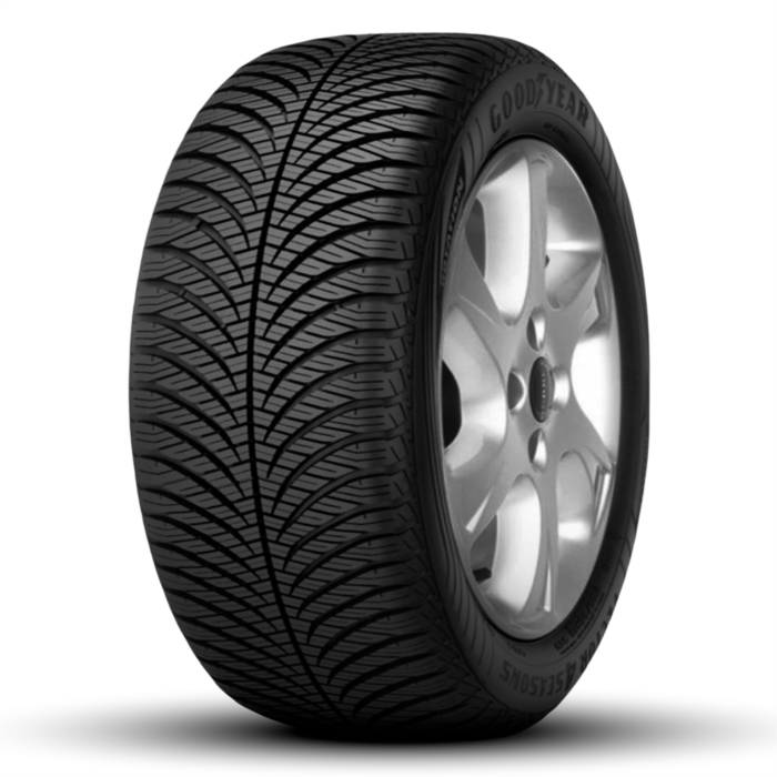 Anvelope Second Hand VARĂ 225/45 R17 91V GOOD YEAR VECTOR 4 SEASONS anvelope good year vector 4 seasons 19 | Radburg