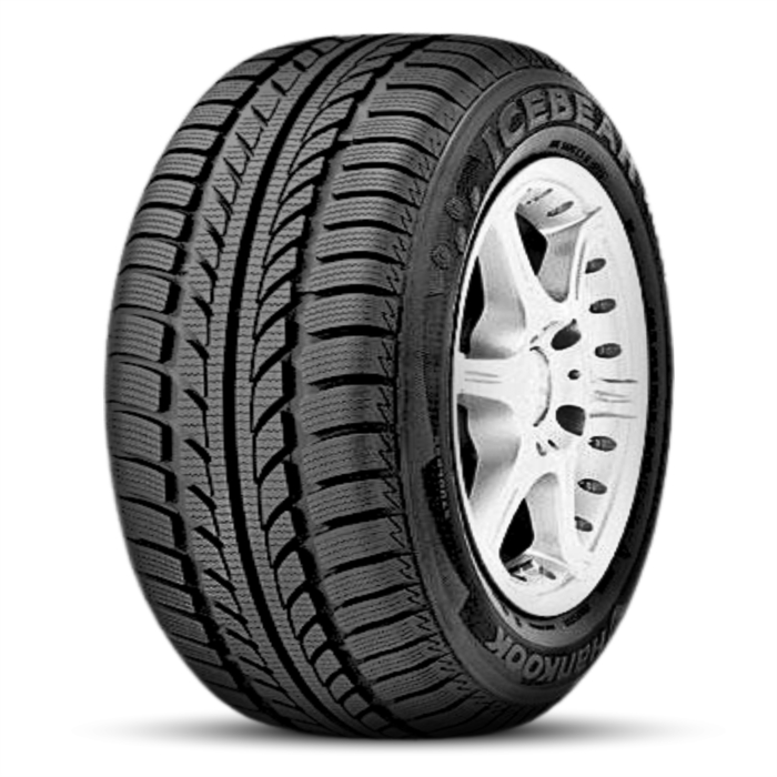 Anvelope Second Hand IARNĂ 215/65 R15 100T HANKOOK ICE BEAR W 440 anvelope hankook ice bear w 440 | Radburg