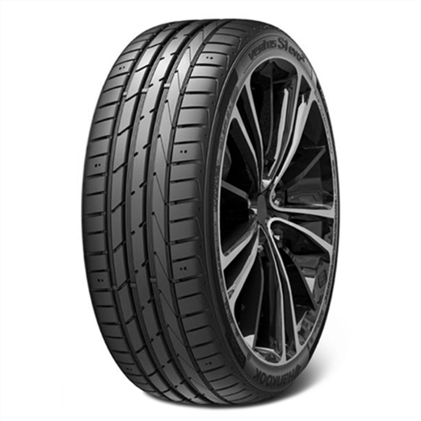 Anvelope Second Hand VARĂ 245/45 R18 100Y HANKOOK VENTUS S1 EVO 2 anvelope hankook ventus s1 evo 2 4 | Radburg