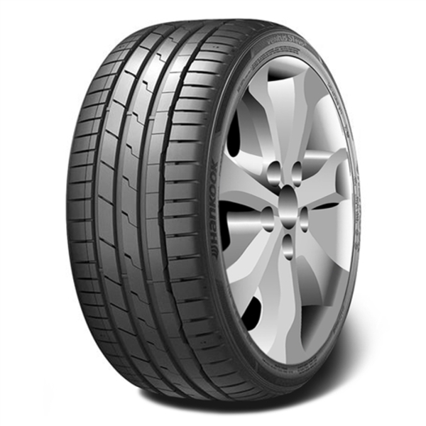 Anvelope Second Hand VARĂ 225/50 R17 98Y HANKOOK VENTUS S1 EVO3 anvelope hankook ventus s1 evo3 | Radburg