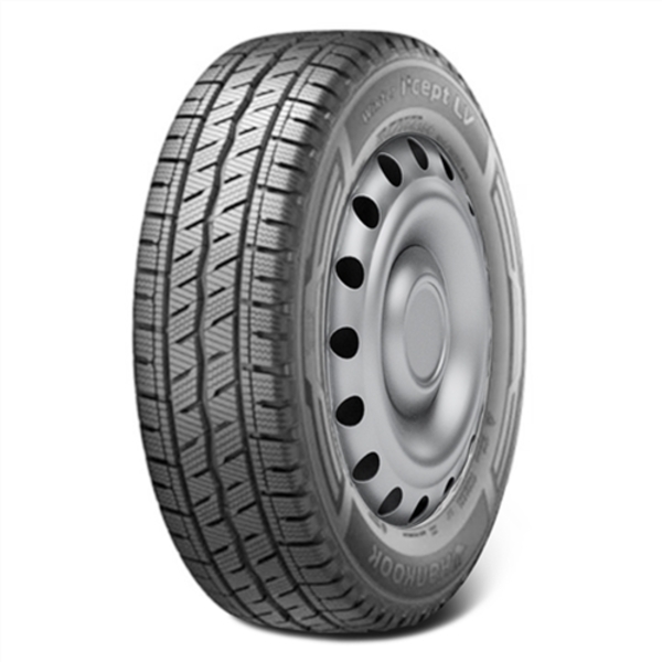 Anvelope Second Hand IARNĂ 215/70 R15 100T HANKOOK WINTER I CEPT anvelope hankook winter i cept 4 | Radburg