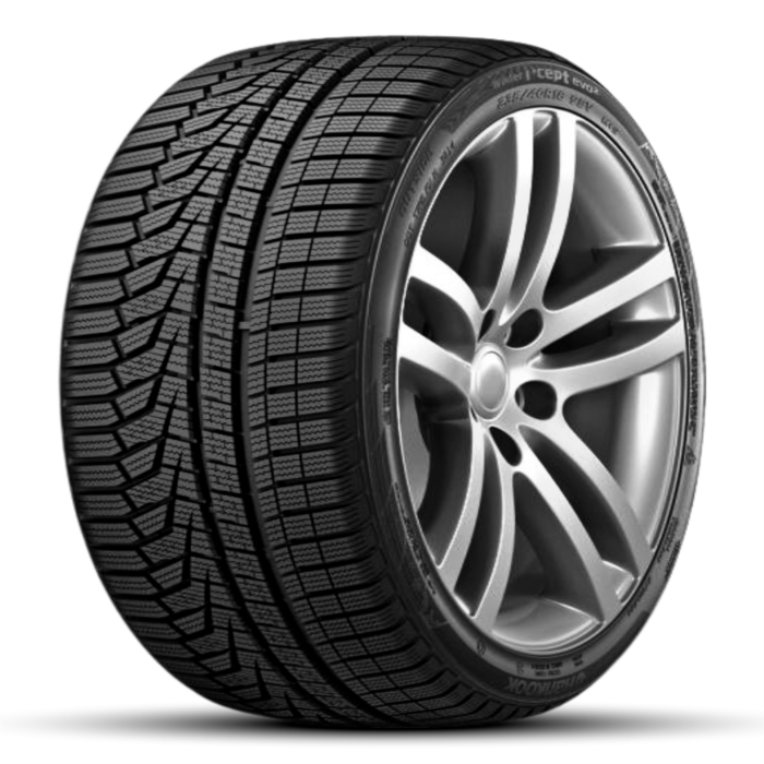 Anvelope Second Hand All SEASON 235/70 R16 109H HANKOOK WINTER I CEPT EVO 2 anvelope hankook winter i cept evo 2 97 | Radburg