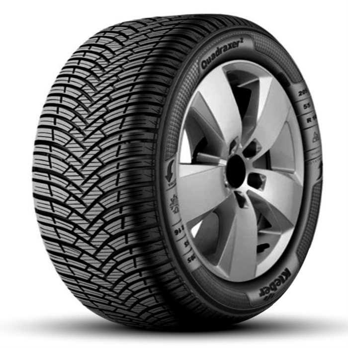 Anvelope Second Hand IARNĂ 205/65 R15 94H KLEBER QUADRAXER 2 anvelope kleber quadraxer 2 5 | Radburg