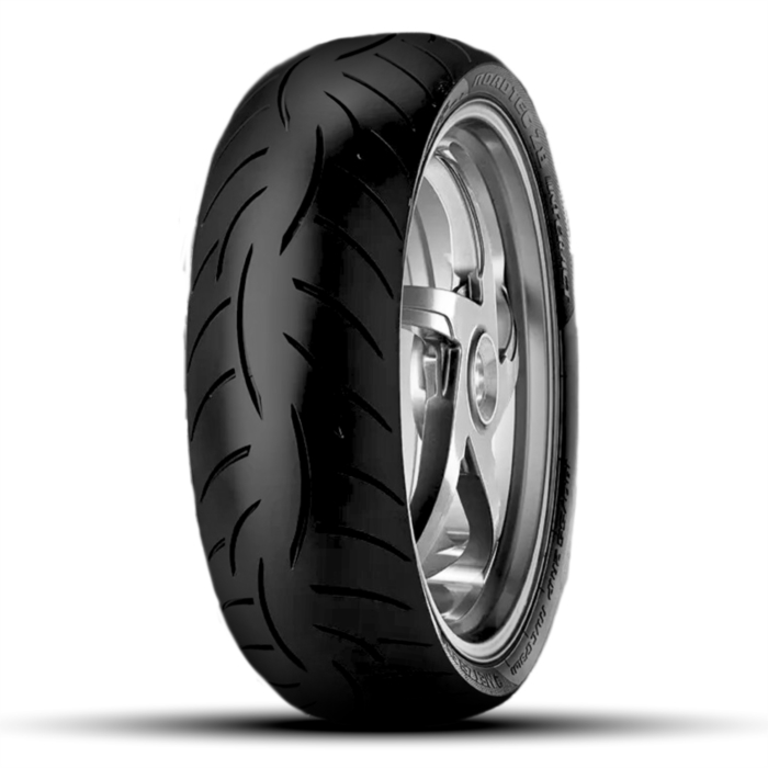 Anvelope Second Hand VARĂ 120/70 ZR17 58W METZELER ROADTEC Z8 INTERACT anvelope metzeler roadtec z8 interact | Radburg