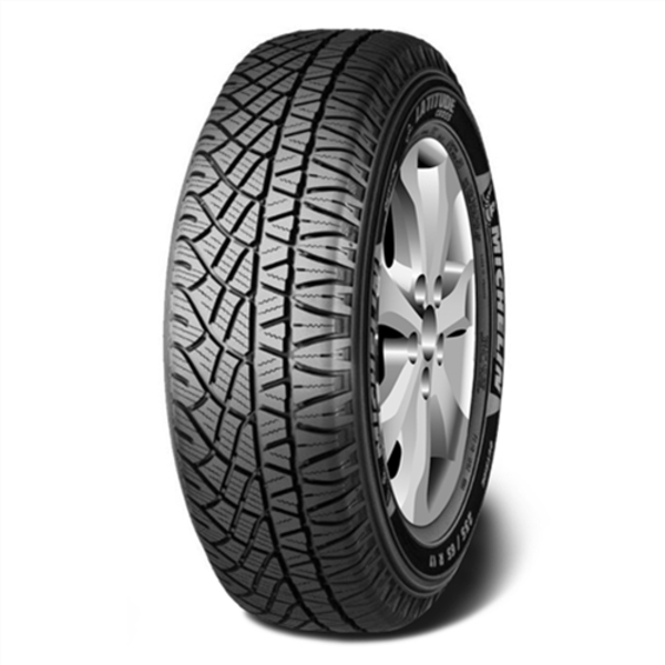 Anvelope Semi noi VARĂ 245/65 R17 111H MICHELIN LATITUDE CROSS anvelope michelin latitude cross | Radburg