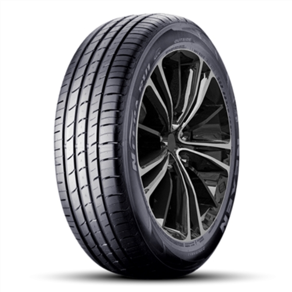 Anvelope Second Hand VARĂ 235/60 R18 103V NEXEN NFERA RU1 SUV anvelope nexen nfera ru1 suv | Radburg