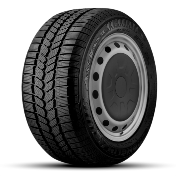 Anvelope Iarnă 205/65 R15C Noi MICHELIN AGILIS 51 SNOW ICE anvelope noi iarna 205 65 r15c michelin agilis 51 snow ice | Radburg