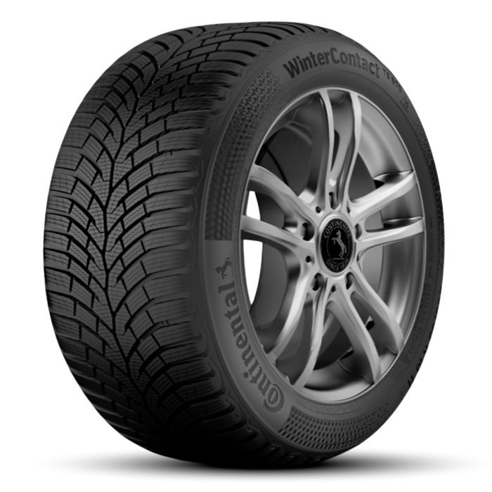 Anvelope Iarnă 235/60 R18 Noi CONTINENTAL WINTERCONTACT TS870P anvelope noi iarna 235 60 r18 continental wintercontact ts870p | Radburg