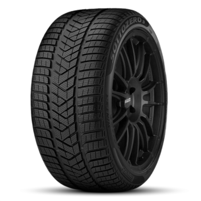Anvelope Iarnă 245/45 R17 Noi Pirelli WSZer3 (Winter Sotto Zero Serie III) anvelope noi iarna pirelli wszer3 winter sotto zero serie iii 3 | Radburg