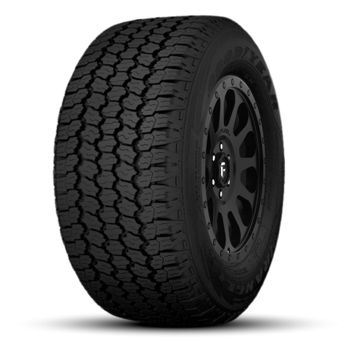 Anvelope All Season 205/75 R15 Noi GOOD YEAR WRANGLER ALL-TERRAIN ADVENTURE anvelope noi mixt 205 75 r15 good year wrangler all terrain adventure | Radburg