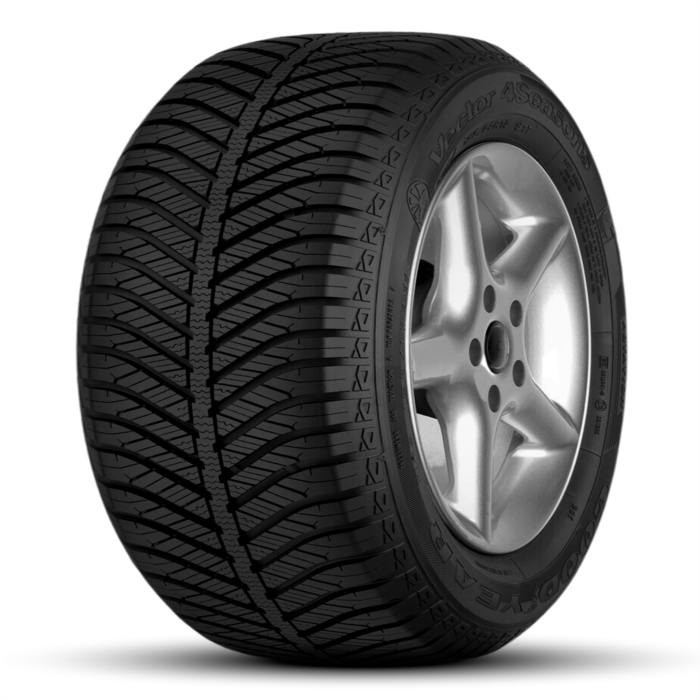 Anvelope All Season 225/55 R17 Noi GOOD YEAR VECTOR 4 SEASONS AO anvelope noi mixt 225 55 r17 good year vector 4 seasons ao | Radburg