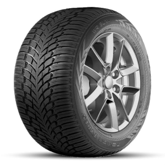 Anvelope Second Hand All SEASON 255/50 R19 107V NOKIAN TYRES WR SUV 4 anvelope nokian tyres wr suv 4 16 | Radburg