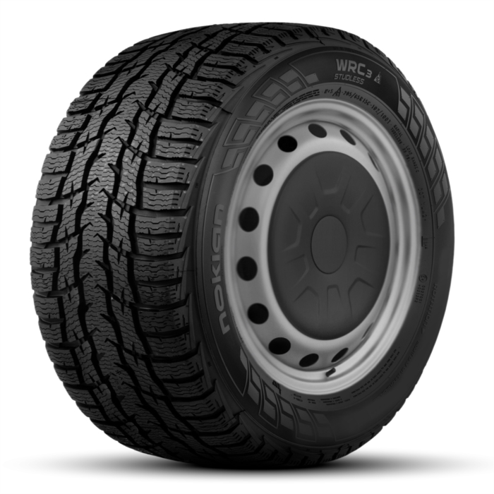 Anvelope Second Hand IARNĂ 225/55 R17C 109/107T NOKIAN WRC 3 anvelope nokian wrc 3 2 | Radburg