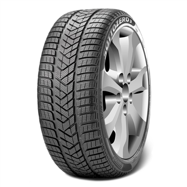 Anvelope Second Hand All SEASON 255/45 R19 104V PIRELLI WINTER SOTTO ZERO 3 anvelope pirelli winter sotto zero 3 27 | Radburg