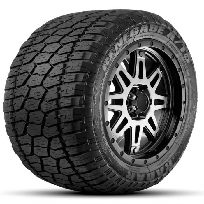 Anvelope Second Hand VARĂ 305/40 R22 114H RADAR RENEGADE A/T5 anvelope radar renegade a t5 | Radburg