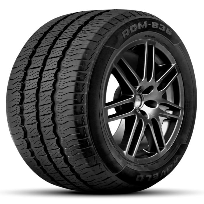 Anvelope Second Hand VARĂ 205/65 R15C 102/100T ROVELO RCM-836 anvelope rovelo rcm 836 | Radburg