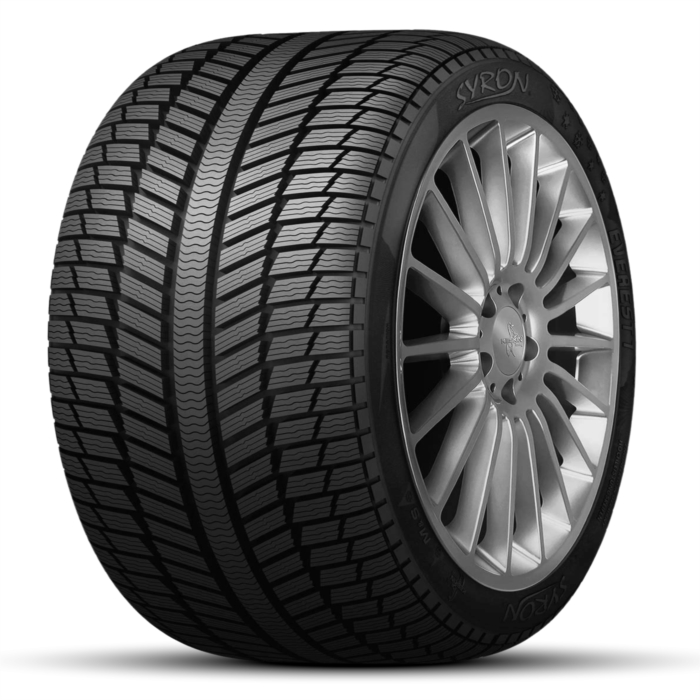 Anvelope Second Hand IARNĂ 205/50 R17 93V SYRON EVEREST 1+ anvelope syron everest 1 | Radburg